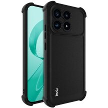 Захисний чохол IMAK Airbag MAX Case для Xiaomi Poco F8 Pro - Matte Black: фото 1 з 7