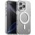 Защитный чехол IMAK Candy Series Magnetic для Apple iPhone 16 Pro - White: фото 1 из 9