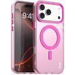 Захисний чохол IMAK Candy Series Magnetic для Apple iPhone 17 Pro Max - Red (387421R)