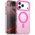 Защитный чехол IMAK Candy Series Magnetic для Apple iPhone 17 Pro Max - Red: фото 1 из 6