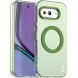 Защитный чехол IMAK Candy Series Magnetic для Google Pixel 9a - Green (375432G). Фото 1 из 10
