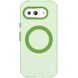 Защитный чехол IMAK Candy Series Magnetic для Google Pixel 9a - Green (375432G). Фото 2 из 10