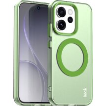Защитный чехол IMAK Candy Series Magnetic для OPPO Reno 15 Pro - Green: фото 1 из 9