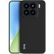 Защитный чехол IMAK Cowboy Hard Shell для Xiaomi 15 - Matte Black (371233B). Фото 1 из 8