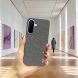 Захисний чохол IMAK Fabric Case для Samsung Galaxy A27 (A276) - Light Grey (408646LH). Фото 4 з 6