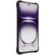 Защитный чехол IMAK Manbo для OPPO Reno 12 Pro - Matte Black (359009B). Фото 4 из 11