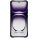 Защитный чехол IMAK Manbo для OPPO Reno 12 Pro - Matte Black (359009B). Фото 2 из 11