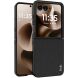 Защитный чехол IMAK Ruiyi Series (FF) для Motorola Razr 60 Ultra / Razr 70 Ultra - Black (380424B). Фото 1 из 8