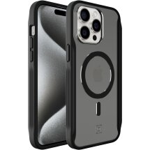 Защитный чехол Incipio AeroGrip MagSafe для Apple iPhone 15 Pro Max - Black: фото 1 из 4