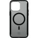 Защитный чехол Incipio AeroGrip MagSafe для Apple iPhone 15 Pro Max - Black (349609B). Фото 3 из 4
