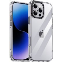 Захисний чохол IPAKY MX Series для Apple iPhone 16 Pro - Black: фото 1 з 9