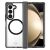 Захисний чохол ItSkins Hybrid R Hinge with MagSafe для Samsung Galaxy Fold 6 (SGQ6-HIMCL-BKTR) - Clear Smoke: фото 1 з 6