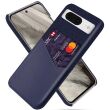 Защитный чехол KSQ Business Pocket для Google Pixel 8 - Blue (325771L)
