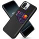 Защитный чехол KSQ Business Pocket для OnePlus 13T - Black (381444B). Фото 1 из 4