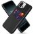 Защитный чехол KSQ Business Pocket для OnePlus 13T - Black: фото 1 из 4