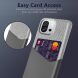 Защитный чехол KSQ Business Pocket для OnePlus 13T - Black (381444B). Фото 3 из 4
