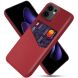Защитный чехол KSQ Business Pocket для OPPO Reno 13 F/FS 5G - Red (377913R). Фото 1 из 4