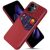 Защитный чехол KSQ Business Pocket для OPPO Reno 13 F/FS 5G - Red: фото 1 из 4