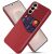 Защитный чехол KSQ Business Pocket для Samsung Galaxy S26 Plus - Red: фото 1 из 4