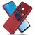 Захисний чохол KSQ Business Pocket для VIVO Y19 - Red: фото 1 з 4