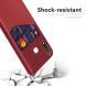 Захисний чохол KSQ Business Pocket для VIVO Y19 - Red (263505R). Фото 3 з 4