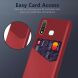 Захисний чохол KSQ Business Pocket для VIVO Y19 - Red (263505R). Фото 4 з 4