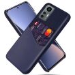 Захисний чохол KSQ Business Pocket для Xiaomi 12 Lite - Blue (301816L)