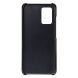 Захисний чохол KSQ Leather Cover для Xiaomi Redmi 10 / 10 (2022) / 10 Prime - Black (284762B). Фото 4 з 4