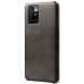 Захисний чохол KSQ Leather Cover для Xiaomi Redmi 10 / 10 (2022) / 10 Prime - Black (284762B). Фото 1 з 4