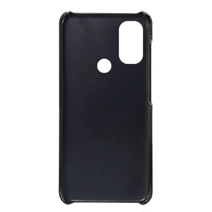 Защитный чехол KSQ Pocket Case для Motorola Moto E20 / E40 - Black: фото 3 из 4