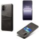 Захисний чохол KSQ Pocket Case для OnePlus Nord CE 5 / Ace 5 Racing - Black (387628B). Фото 1 з 5