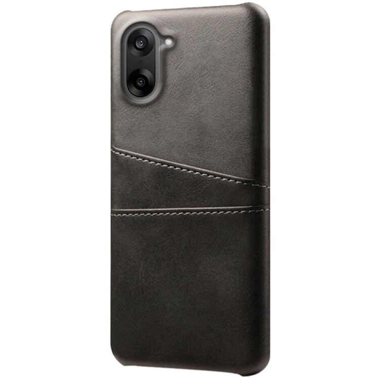 Захисний чохол KSQ Pocket Case для OnePlus Nord CE 5 / Ace 5 Racing - Black: фото 3 з 5
