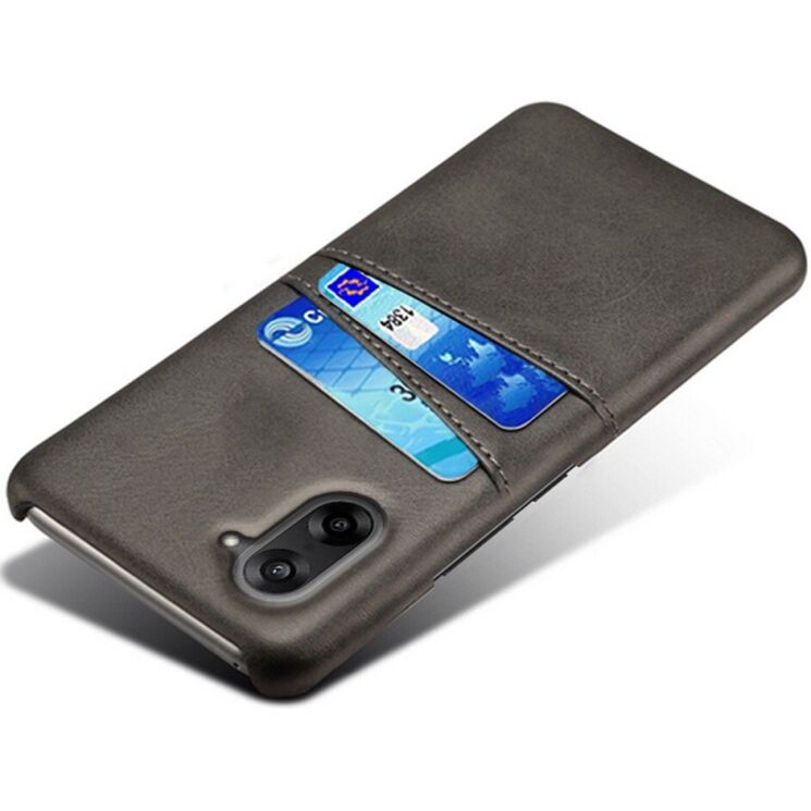 Захисний чохол KSQ Pocket Case для OnePlus Nord CE 5 / Ace 5 Racing - Black: фото 4 з 5