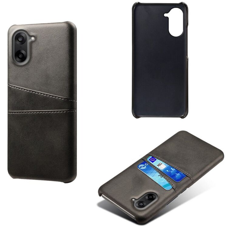 Захисний чохол KSQ Pocket Case для OnePlus Nord CE 5 / Ace 5 Racing - Black: фото 2 з 5