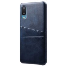 Защитный чехол KSQ Pocket Case для Samsung Galaxy A02 (A022) - Blue: фото 1 из 7