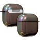 Защитный чехол Laut HOLO (FH) для Apple AirPods 4 (L_AP5_HO_BK) - Black (364440B). Фото 4 из 4
