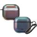 Защитный чехол Laut HOLO (FH) для Apple AirPods 4 (L_AP5_HO_BK) - Black (364440B). Фото 3 из 4