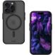 Захисний чохол Laut HUEX PROTECT для Apple iPhone 15 Pro - Black (339598B). Фото 3 з 9