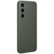 Защитный чехол Leather Case для Samsung Galaxy S23 Plus (S916) EF-VS916LGEGRU - Green (317856G). Фото 3 из 5