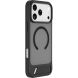 Захисний чохол LEREACH Le-Chic Series для iPhone 18 Pro / 17 Pro - Black (423644B). Фото 4 з 18