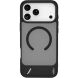 Захисний чохол LEREACH Le-Chic Series для iPhone 18 Pro / 17 Pro - Black (423644B). Фото 6 з 18