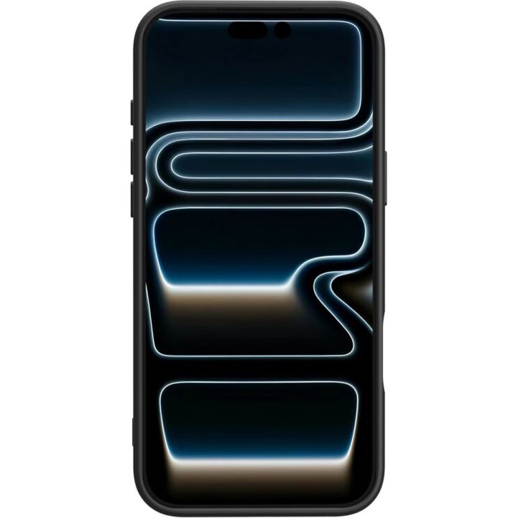 Захисний чохол LEREACH Le-Chic Series для iPhone 18 Pro / 17 Pro - Black (423644B) Захисний чохол LEREACH Le-Chic Series для iPhone 18 Pro / 17 Pro - Black: фото 7 з 18