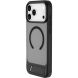 Захисний чохол LEREACH Le-Chic Series для iPhone 18 Pro / 17 Pro - Black (423644B). Фото 5 з 18