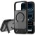 Захисний чохол LEREACH Le-Chic Series для iPhone 18 Pro / 17 Pro - Black: фото 1 з 18