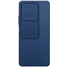 Защитный чехол NILLKIN CamShield Case для Xiaomi Redmi Note 13 5G - Blue: фото 1 из 18