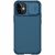 Захисний чохол NILLKIN CamShield Pro для Apple iPhone 12 - Blue: фото 1 з 15