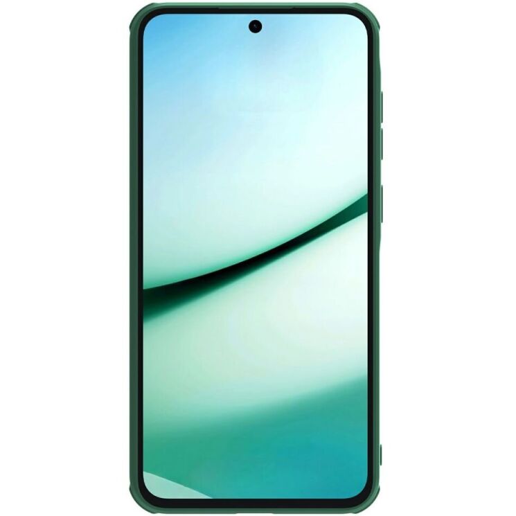 Защитный чехол NILLKIN CamShield Pro для Samsung Galaxy A36 (A366) - Green: фото 3 из 14