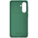 Защитный чехол NILLKIN CamShield Pro для Samsung Galaxy A36 (A366) - Green (372052G). Фото 4 из 14