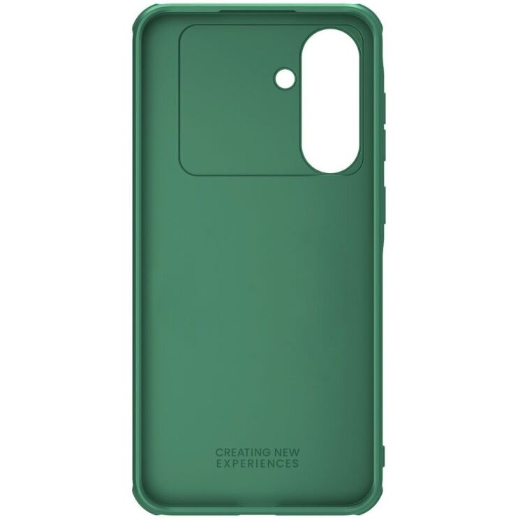 Защитный чехол NILLKIN CamShield Pro для Samsung Galaxy A36 (A366) - Green: фото 4 из 14