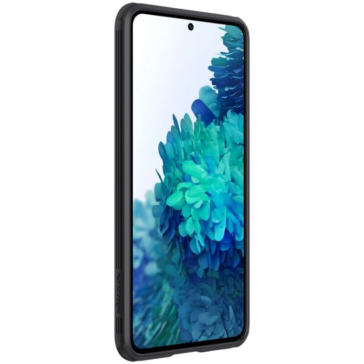 Защитный чехол NILLKIN CamShield Pro для Samsung Galaxy S21 Plus - Black: фото 6 из 20